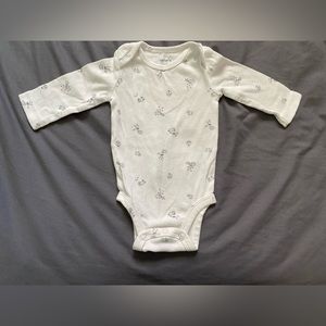 Carter’s Baby Sheep Bodysuit